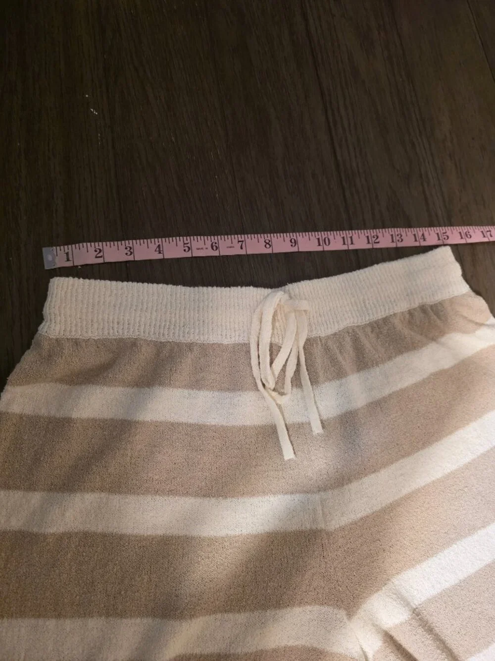 Free People Roberta Sweater Pants NWOT Med